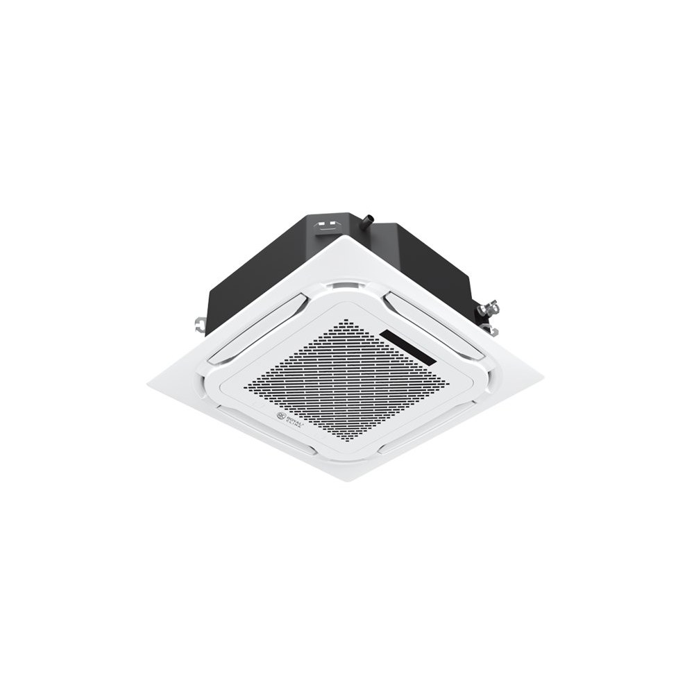 Классическая сплит-система кассетного типа ROYAL Clima COMPETENZA CO-4C 60HNX/CO-4C/pan 8D2/CO-E 60HNX