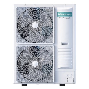 Компрессорно-конденсаторный блок Hisense HEAVY EU DC INVERTER AUW-48U6RN8