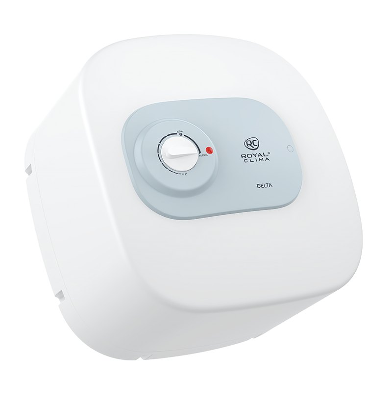 Электрический водонагреватель ROYAL Clima DELTA RWH-D10-FE