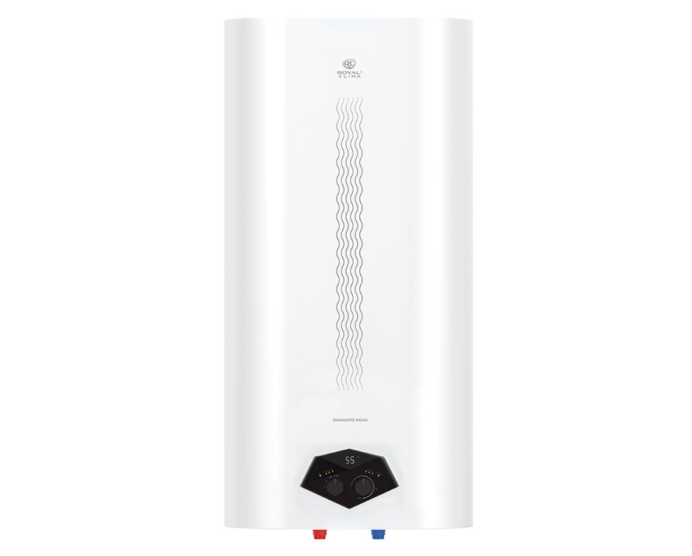 Электрический водонагреватель ROYAL Clima DIAMANTE NOVA RWH-DN50-FE