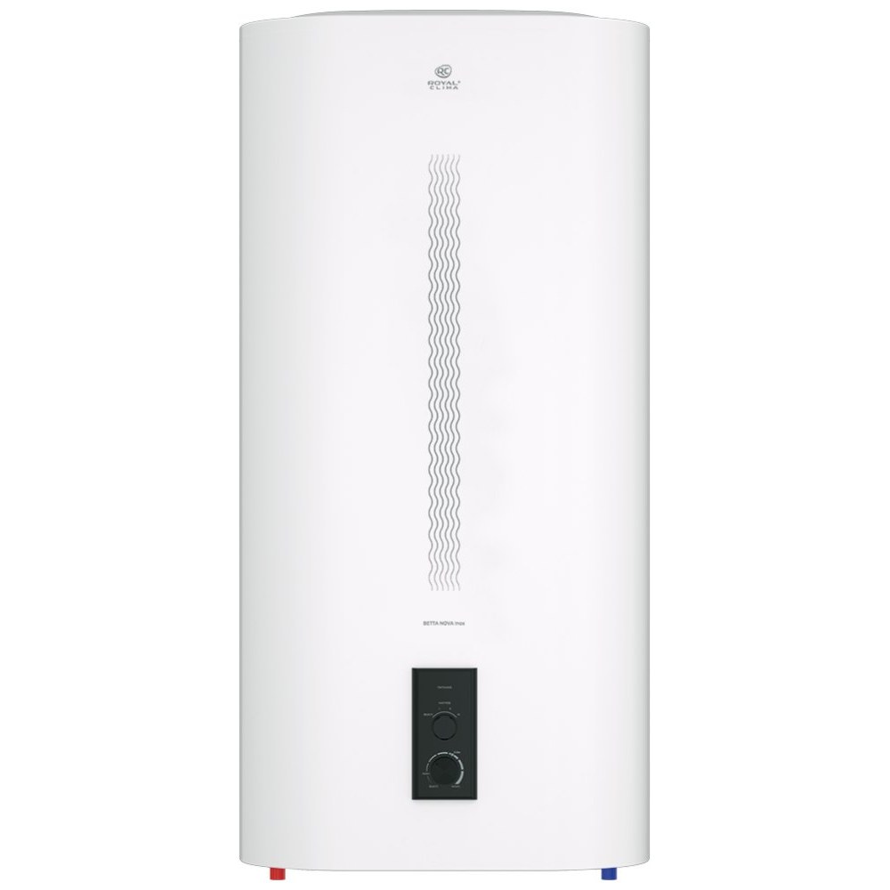 Электрический водонагреватель ROYAL Clima BETTA NOVA Inox RWH-BN100-FS Электрический водонагреватель ROYAL Clima BETTA NOVA Inox RWH-BN100-FS