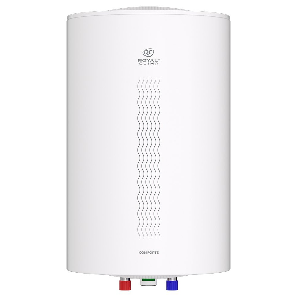 Электрический водонагреватель ROYAL Clima COMFORTE RWH-C100-RE Электрический водонагреватель ROYAL Clima COMFORTE RWH-C100-RE