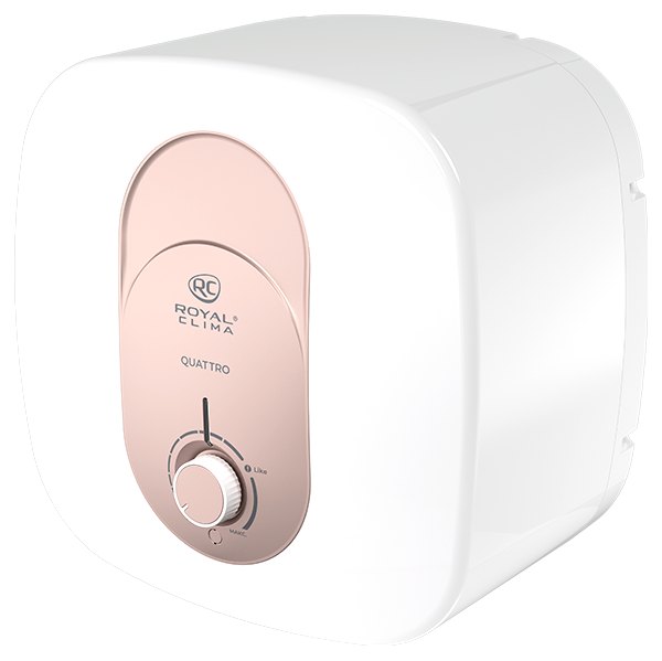 Электрический водонагреватель ROYAL Clima QUATTRO RWH-Q10-FE