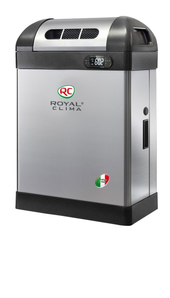 Электродный пароувлажнитель ROYAL Clima ES 6-MINI Электродный пароувлажнитель ROYAL Clima ES 6-MINI
