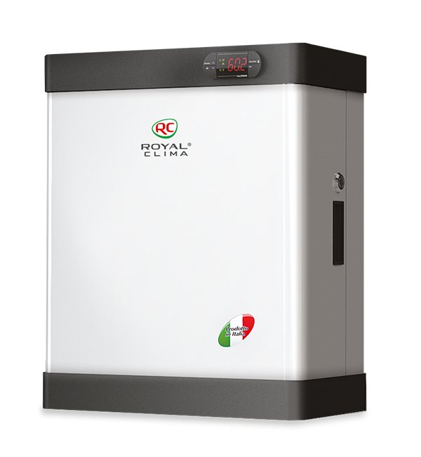 Электродный пароувлажнитель ROYAL Clima ES 6-MINI