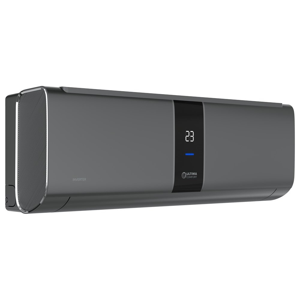 Инверторная сплит-система Ultima Comfort ELYSIUM NERO Inverter ELN-I12PN