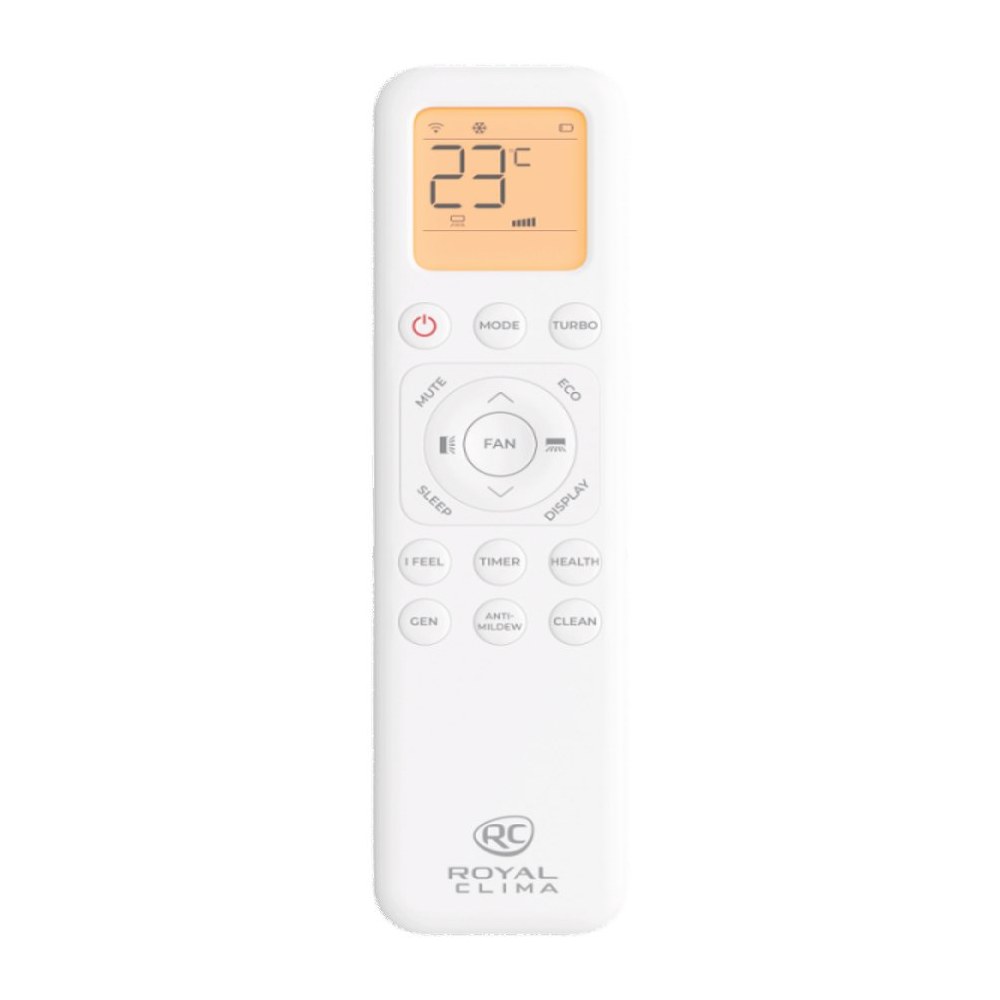 Классическая сплит-система ROYAL Clima GLORIA RC-GL28HN