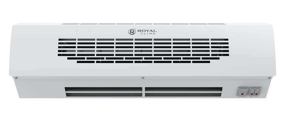 Электрическая завеса ROYAL Clima HEATGUARD RAH-HG0.8E5M