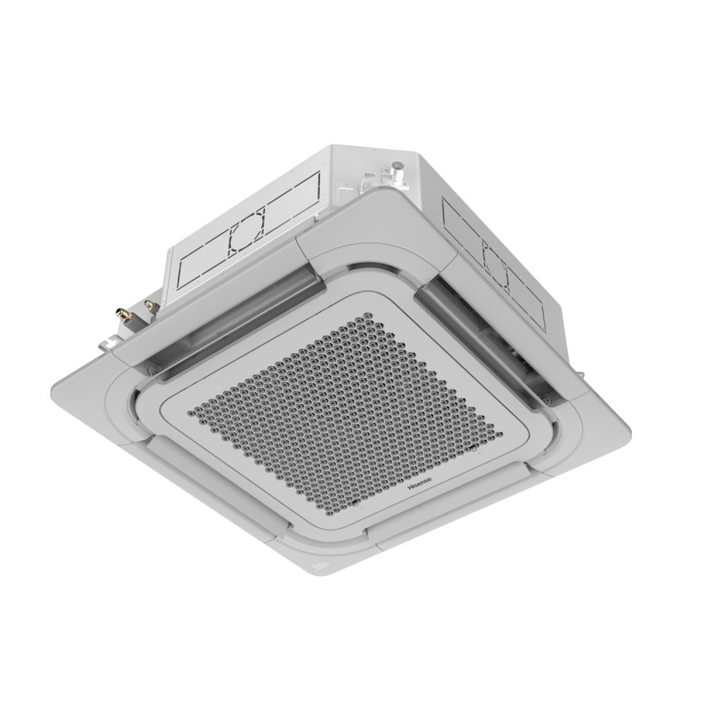 Внутренний блок кассетного типа для полупромышленных сплит-систем Hisense HEAVY 2.0 Classic AUC-24HR4RJC2/PE-QFA/CD/AUW-24H4RF2 Внутренний блок кассетного типа для полупромышленных сплит-систем Hisense HEAVY 2.0 Classic AUC-24HR4RJC2/PE-QFA/CD/AUW-24H4RF2