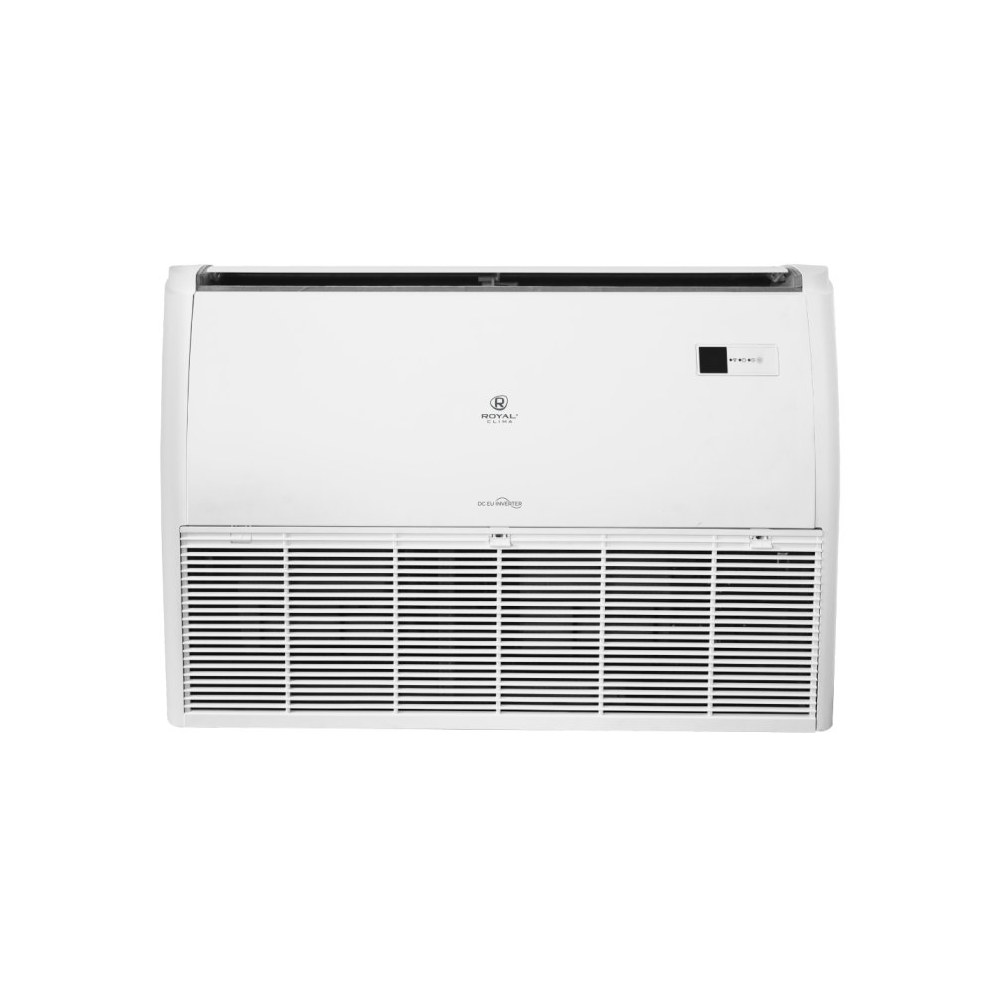 Инверторная сплит-система напольно-потолочного типа ROYAL Clima COMPETENZA Inverter CO-F 36HNI/CO-E 36HNI
