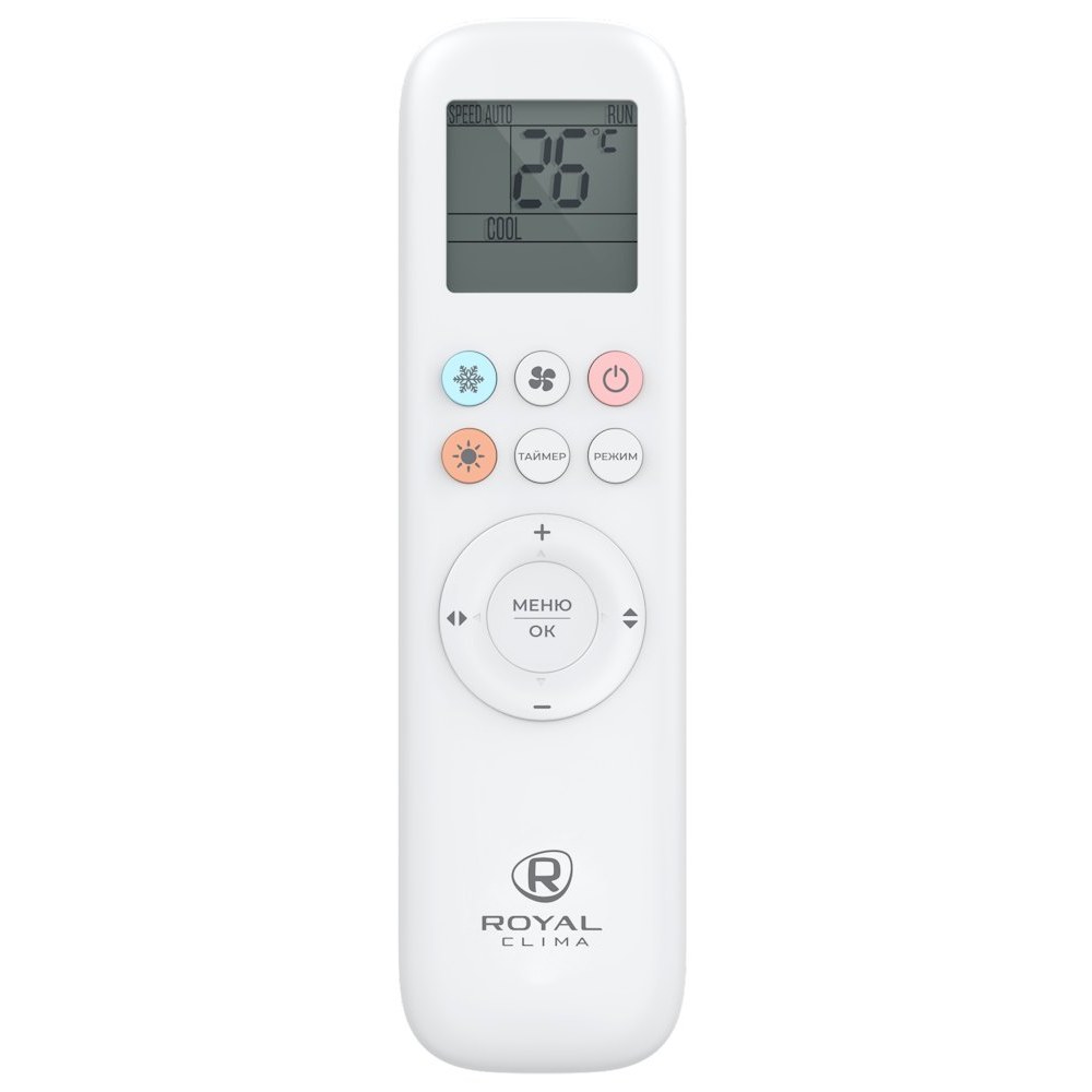 Инверторная сплит-система напольно-потолочного типа ROYAL Clima COMPETENZA Inverter CO-F 48HNI/CO-E 48HNI