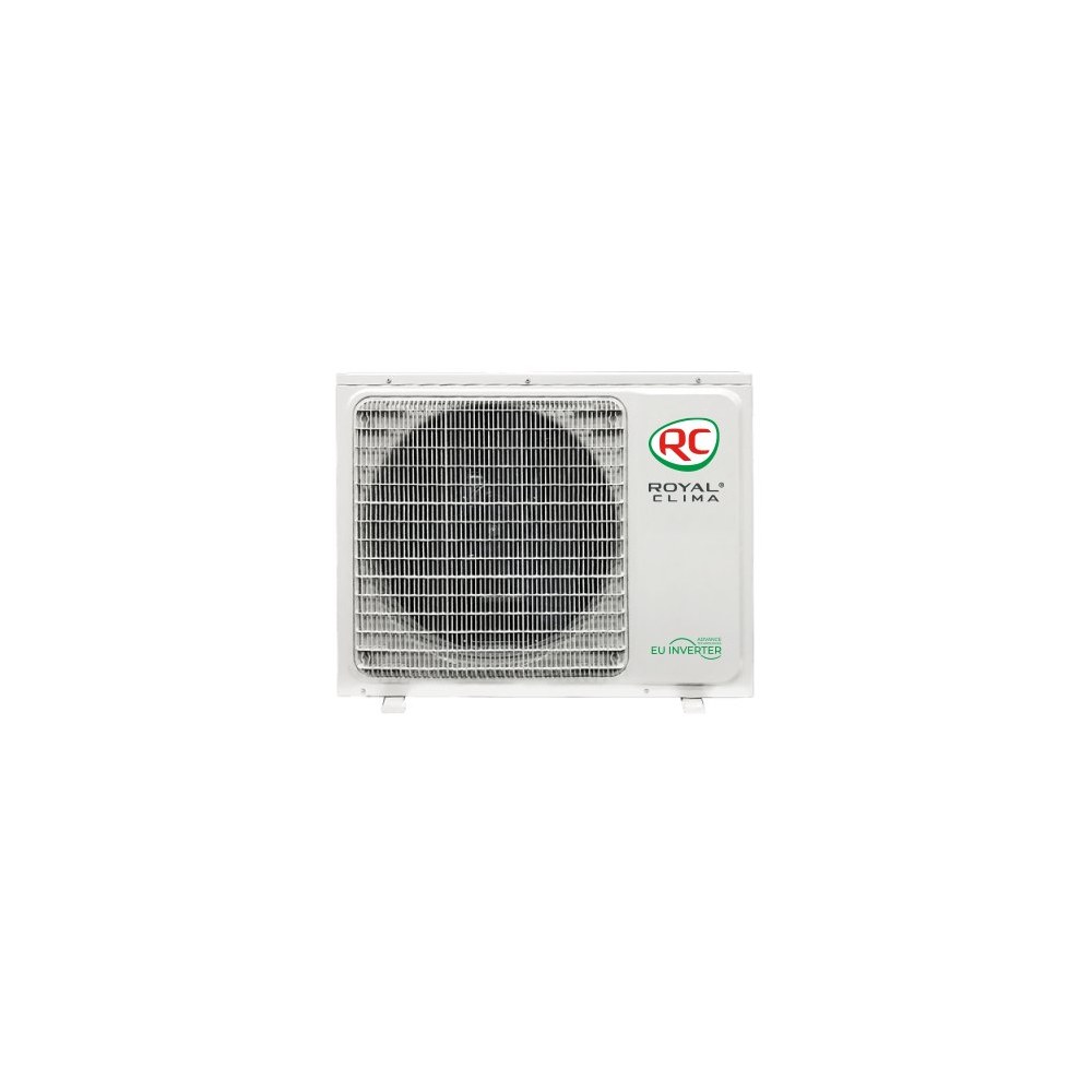 Инверторная сплит-система кассетного типа ROYAL Clima COMPETENZA DC Inverter CO-4C 12HNDI/CO-4C/pan 8D1/CO-E 12HNDI