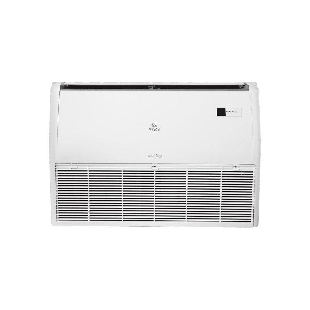 Инверторная сплит-система напольно-потолочного типа ROYAL Clima COMPETENZA FULL DC EU Inverter CO-F 60HNCI/CO-E 60HNCI