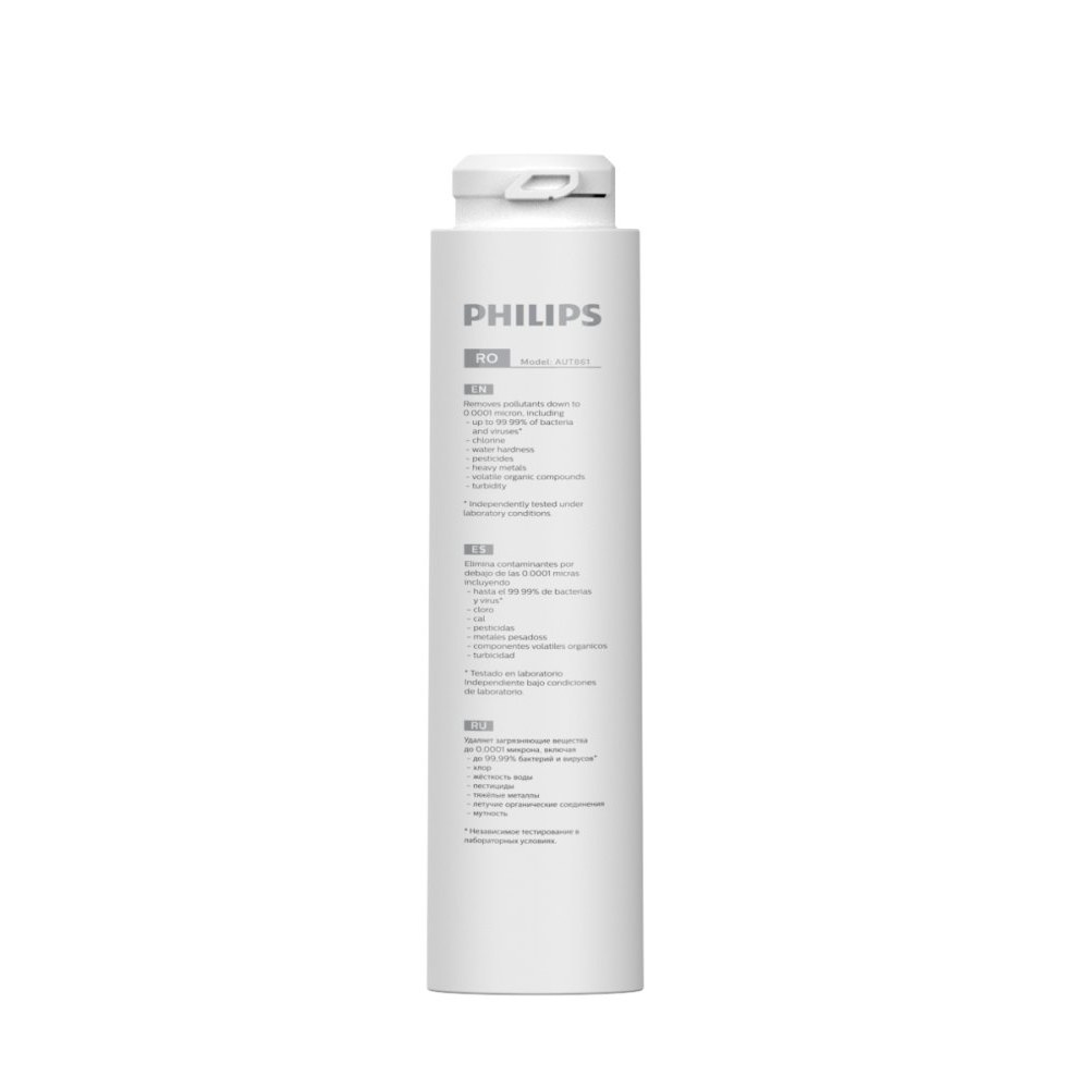 Картридж обратноосмотический Philips AUT861/10 для системы фильтрации AUT3268/10