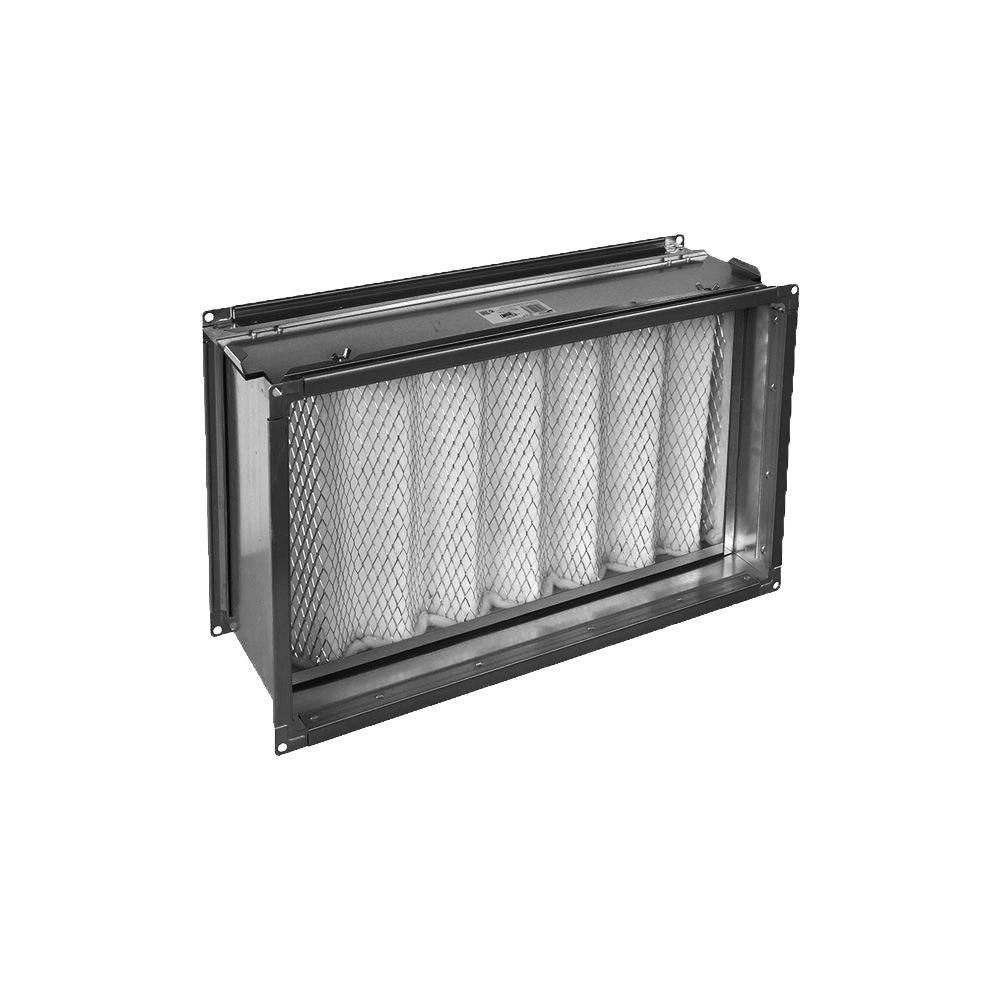 Фильтр-бокс (корпус) ZILON ZFK 600x300