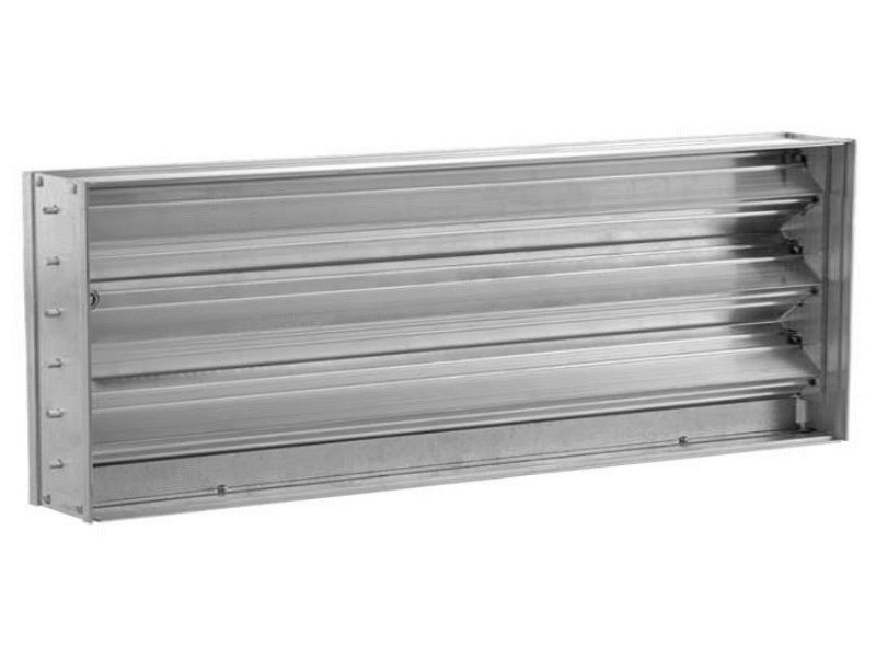 Клапан расхода воздуха ZILON D 200*200 Клапан расхода воздуха ZILON D 200*200
