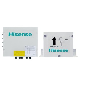 Контроллер фреоновых секций вентиляционных установок Hisense HZx-6.0AEC