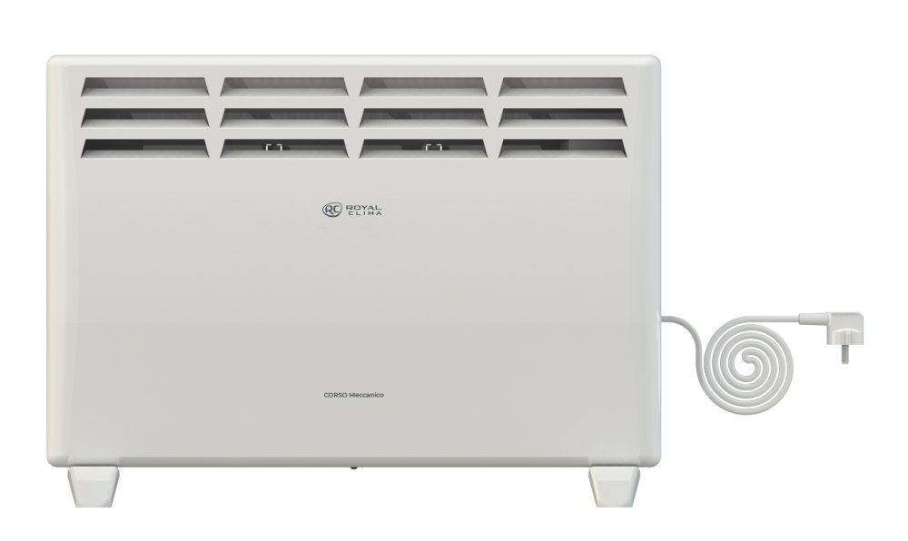 Электрический конвектор ROYAL Clima CORSO REC-C1500M Электрический конвектор ROYAL Clima CORSO REC-C1500M