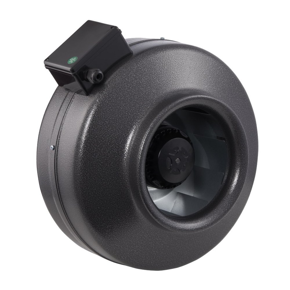 Круглый канальный вентилятор ZILON ZFO 160 Z