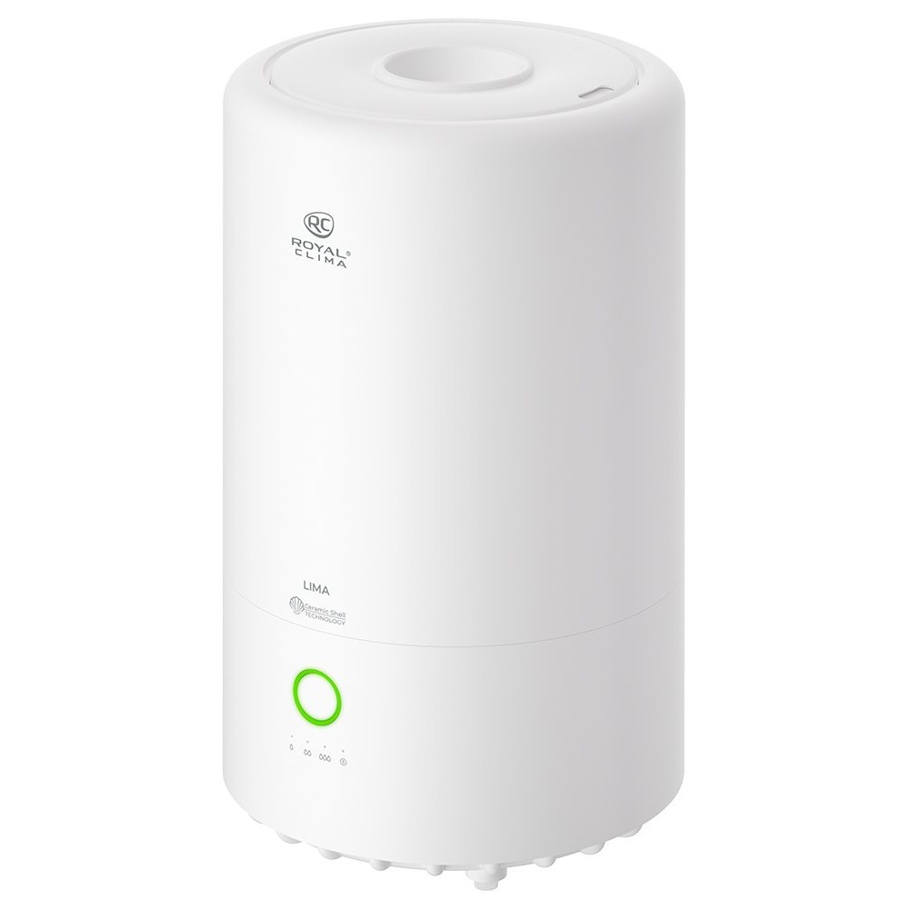 Ультразвуковой увлажнитель ROYAL Clima LIMA RUH-LM300/4.0M-WT Ультразвуковой увлажнитель ROYAL Clima LIMA RUH-LM300/4.0M-WT