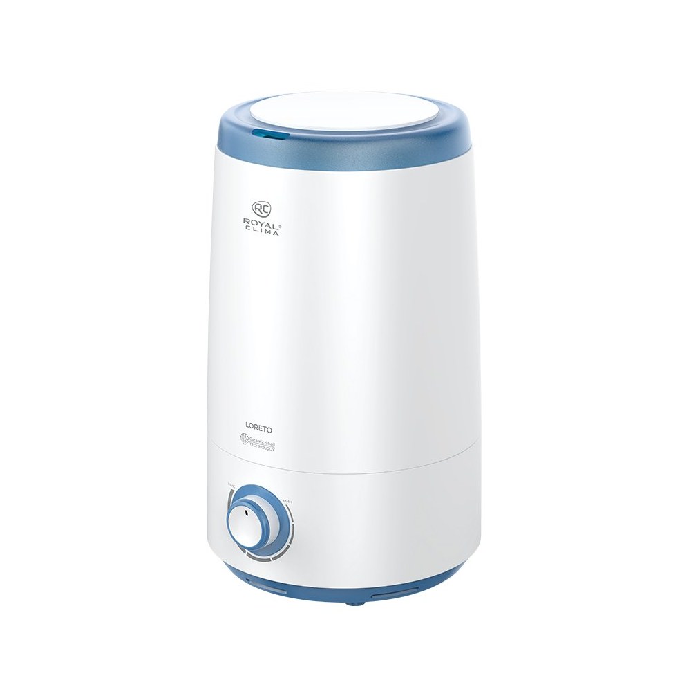 Ультразвуковой увлажнитель ROYAL Clima LORETO RUH-LT300/3.5M-BU