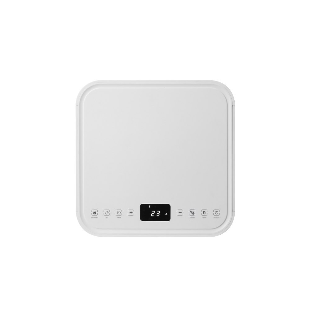 Мобильный кондиционер ROYAL Clima CUBO RM-CU30HH-E