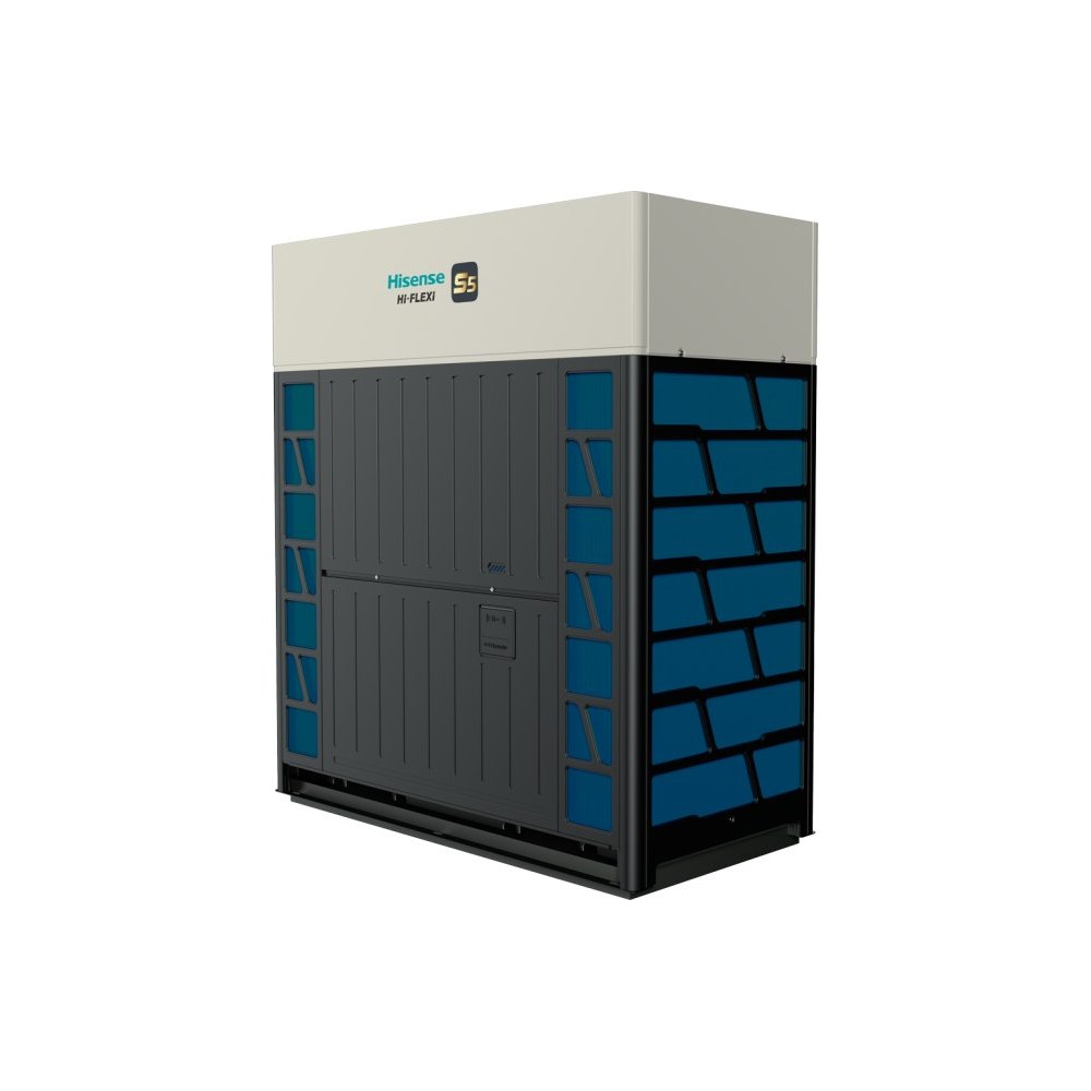 Наружный блок VRF Hisense S5 AVWT-114HKF5