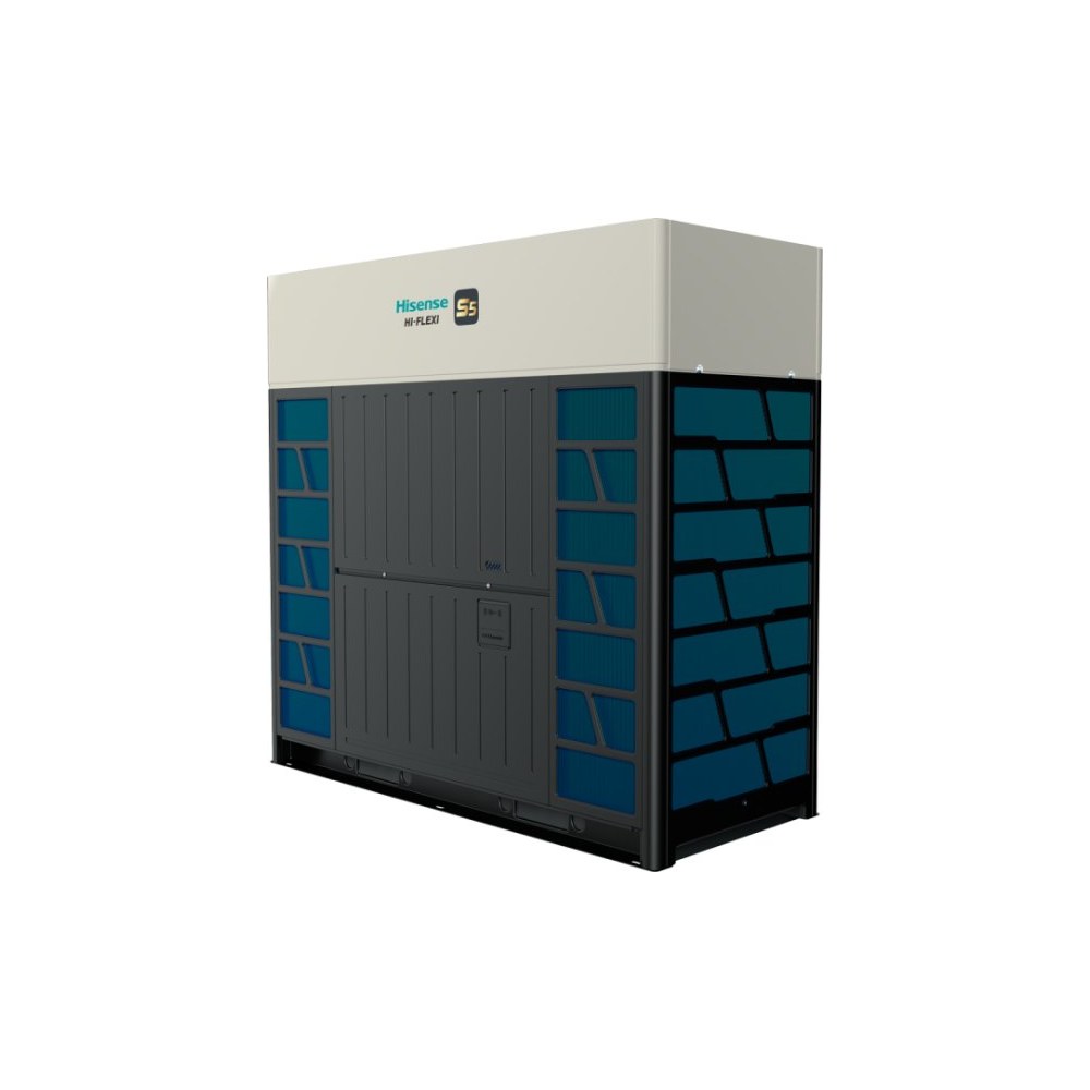 Наружный блок VRF Hisense S5 AVWT-114HKF5