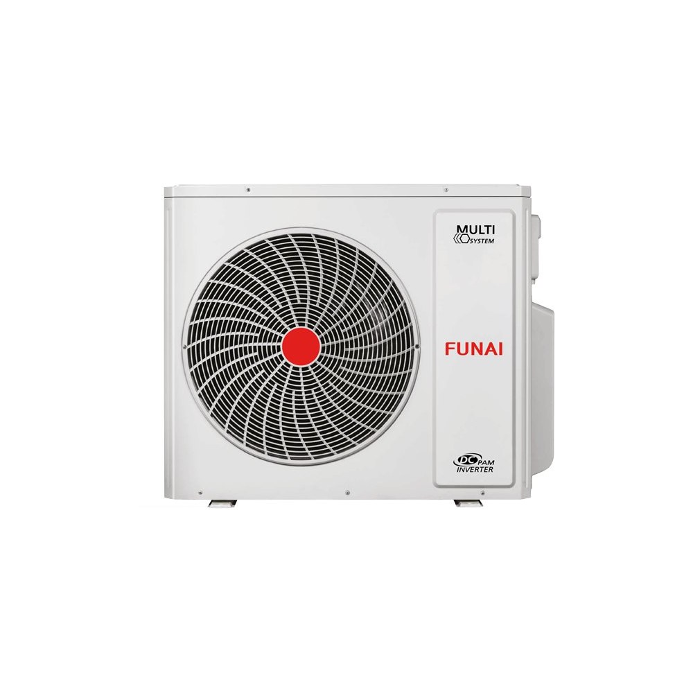 Наружный блок мульти сплит-систем FUNAI KIRIGAMI RAM-I-4KG80HP.01/U Наружный блок мульти сплит-систем FUNAI KIRIGAMI RAM-I-4KG80HP.01/U