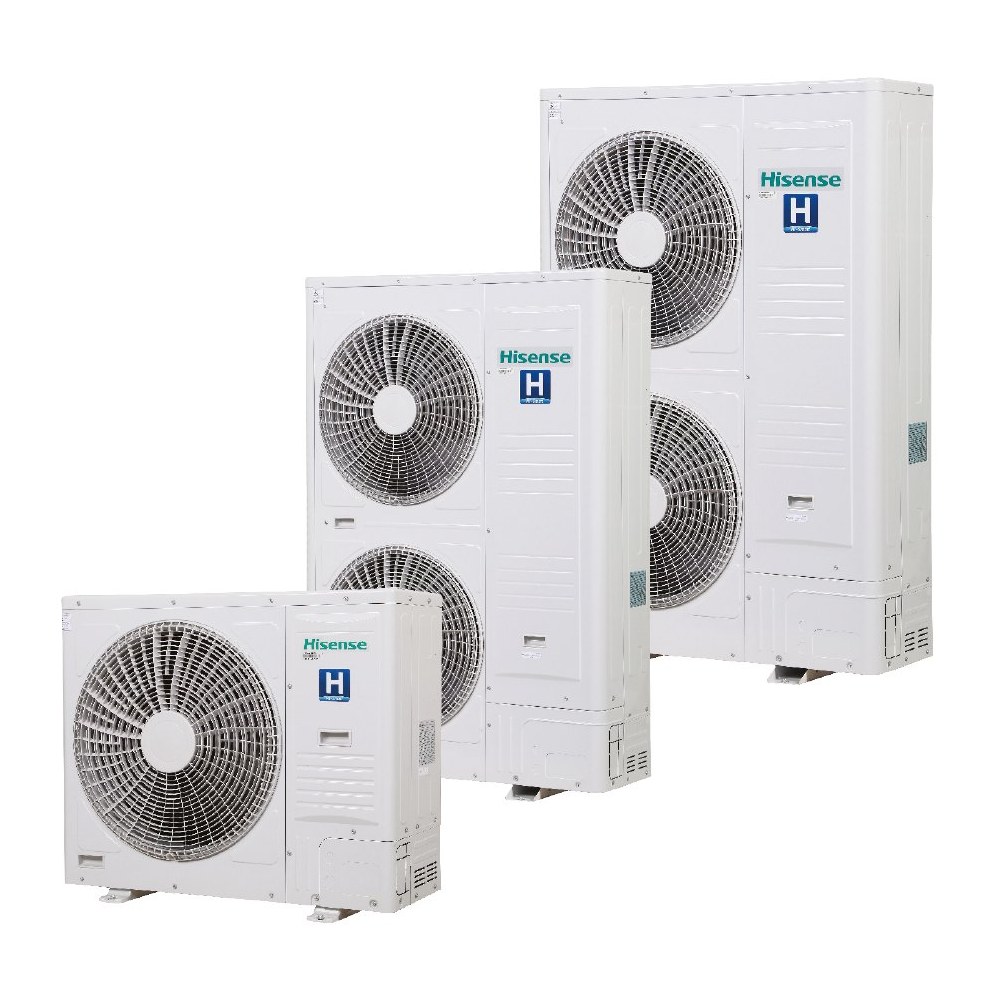 Наружный блок VRF Hisense AVW-48HJFH Наружный блок VRF Hisense AVW-48HJFH