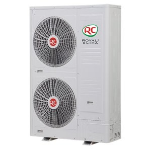 Наружный блок VRF ROYAL Clima RCW-38HFFW