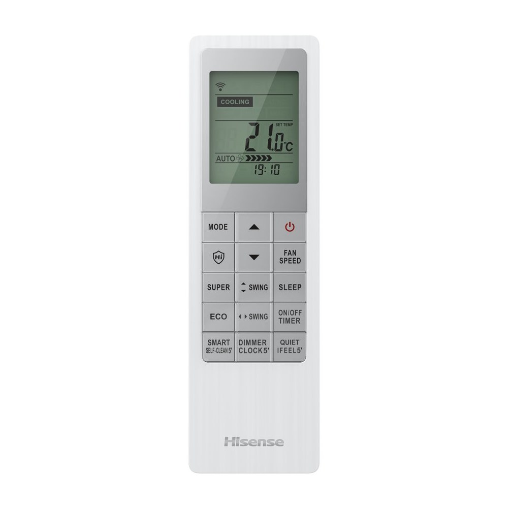 Классическая сплит-система Hisense NEO Premium Classic A AS-07HW4SYDTG035