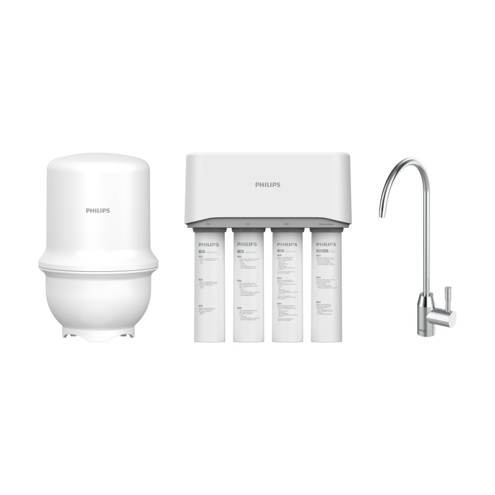 Обратноосмотическая система фильтрации с резервуаром Philips AUT3268/10