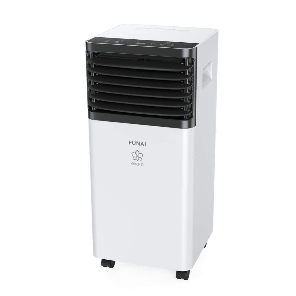 Мобильный кондиционер с электронным управлением FUNAI ORCHID MAC-OR25CON03
