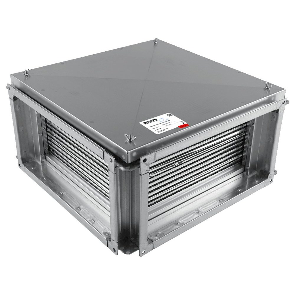 Пластинчатый рекуператор ZILON ZRP 800x500