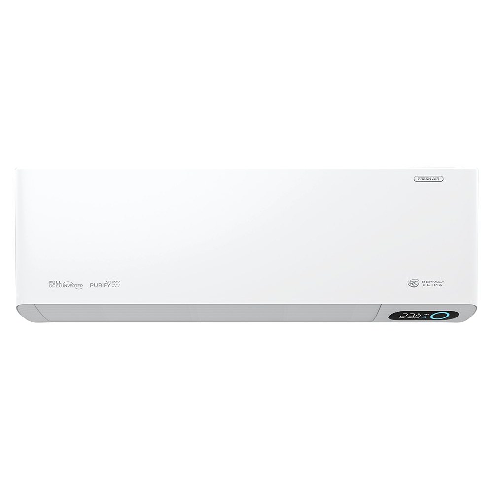 Инверторная сплит-система с функцией притока свежего воздуха ROYAL Clima ROYAL FRESH STANDARD RCI-RFS28HN