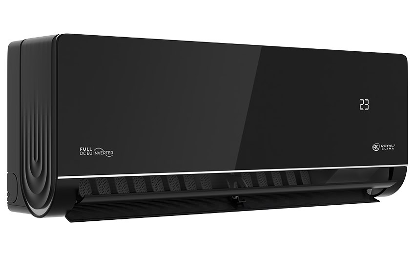Инверторная сплит-система ROYAL Clima ROYAL SUPREMO NERO FULL DC EU Inverter RCI-RSN55HN