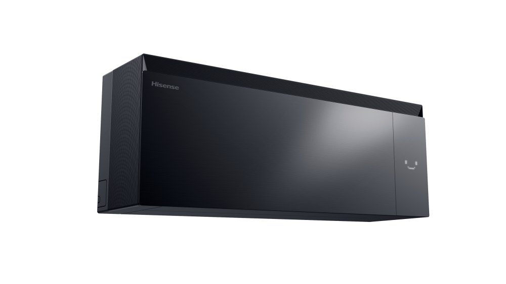Внутренний блок мульти сплит-системы настенного типа Hisense SENSATION PRO CARBON MULTI Superior DC Inverter AS-13UW4RWMQK00G(B)