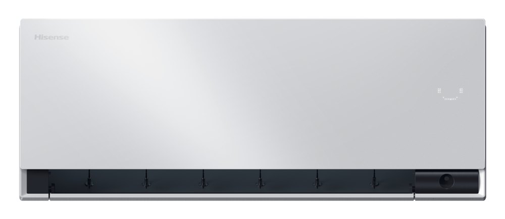 Инверторная сплит-система Hisense SENSATION SLIDER PRO SUPERIOR DC Inverter AS-18UW4RFMQK00