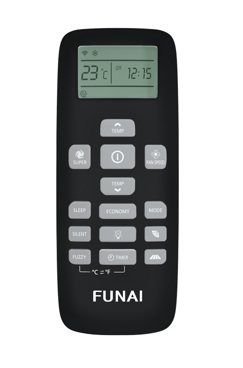 Классическая сплит-система FUNAI SENSEI RAC-SN55HP.D04