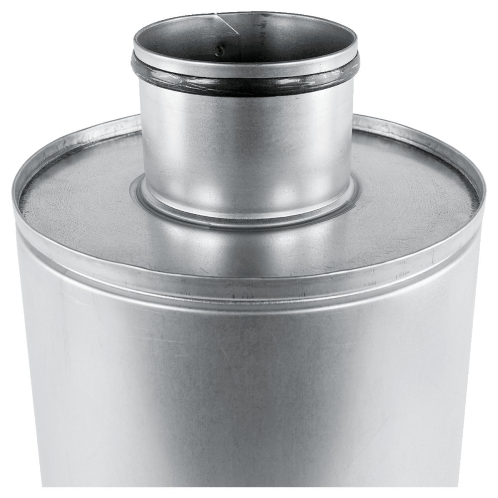Шумоглушитель ZILON ZSA 355/900
