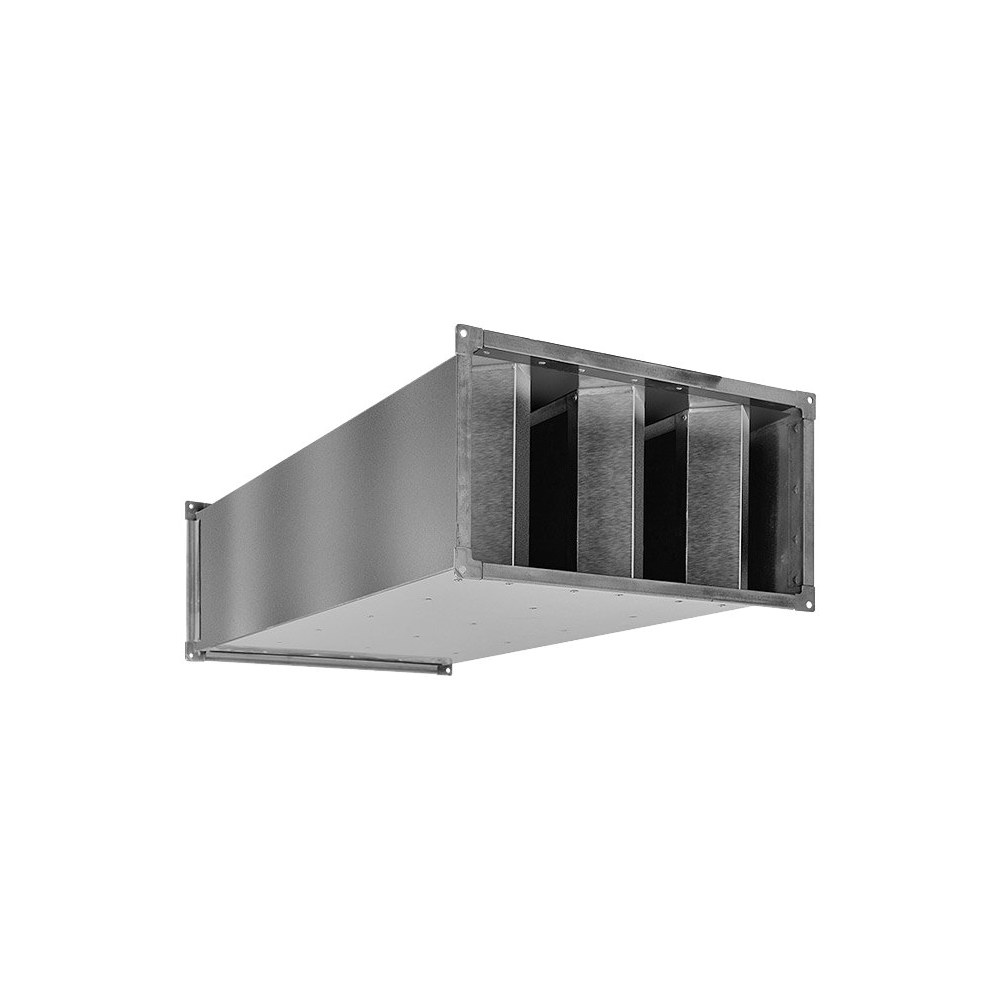 Шумоглушитель ZILON ZSr 1000*500 Шумоглушитель ZILON ZSr 1000*500