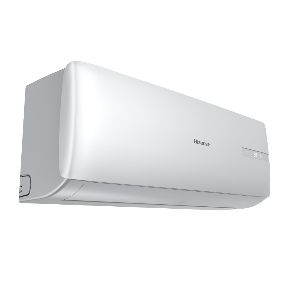 Внутренний блок мульти сплит-системы настенного типа Hisense SILVER Free Match DC Inverter AMS-09UR4SVEDL6 (S)