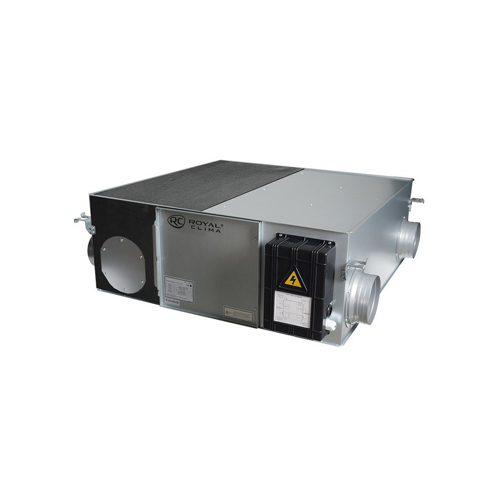 Приточно-вытяжная вентиляционная установка ROYAL Clima PRIMO 3.0 RCS-1000-P 3.0