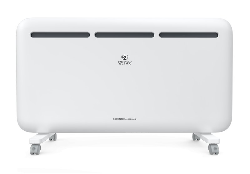 Электрический конвектор ROYAL Clima SORENTO Meccanico REC-S1500M