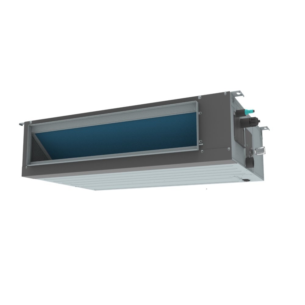 Инверторная сплит-система канального типа Hisense HEAVY EU DC Inverter R32 AUD-24UX4RFM8/AUW-24U4RJ7