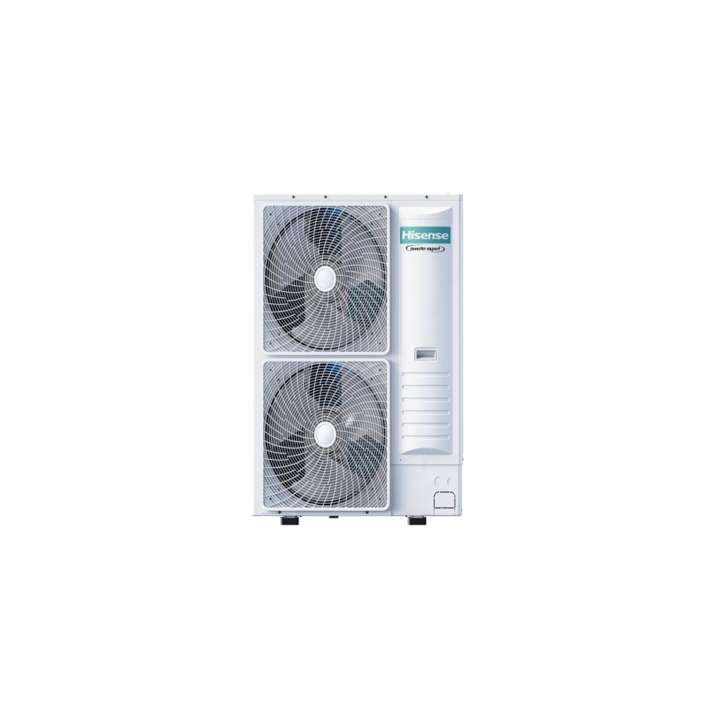Инверторная сплит-система канального типа Hisense HEAVY EU DC Inverter R32 AUD-36UX4REH8/AUW-36U4RK7