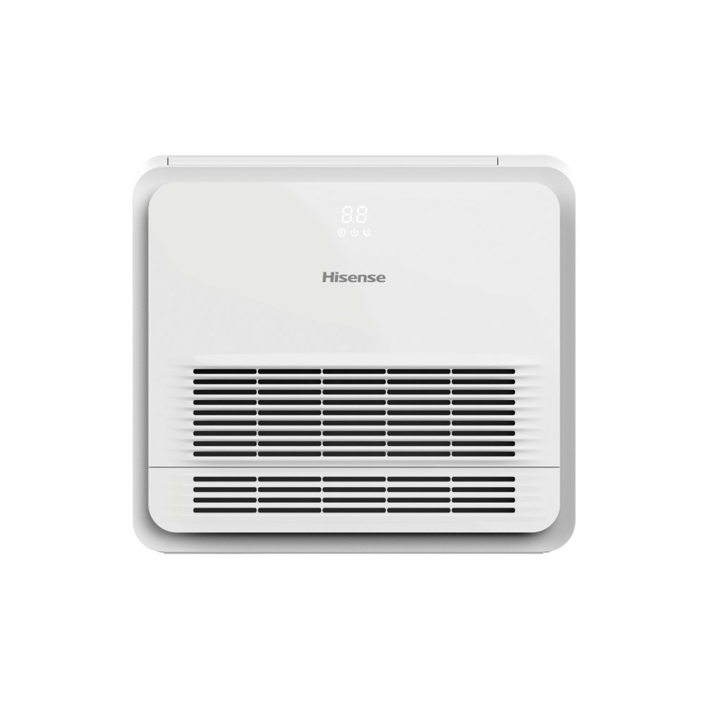 Инверторная сплит-система консольного типа Hisense HEAVY EU DC Inverter AKT-12UR4RK8/AUW-12U4RS8 WI-FI Инверторная сплит-система консольного типа Hisense HEAVY EU DC Inverter AKT-12UR4RK8/AUW-12U4RS8 WI-FI