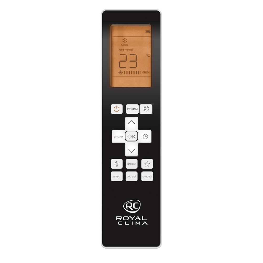 Инверторная сплит-система ROYAL Clima TRIUMPH Inverter RCI-TWC35HN