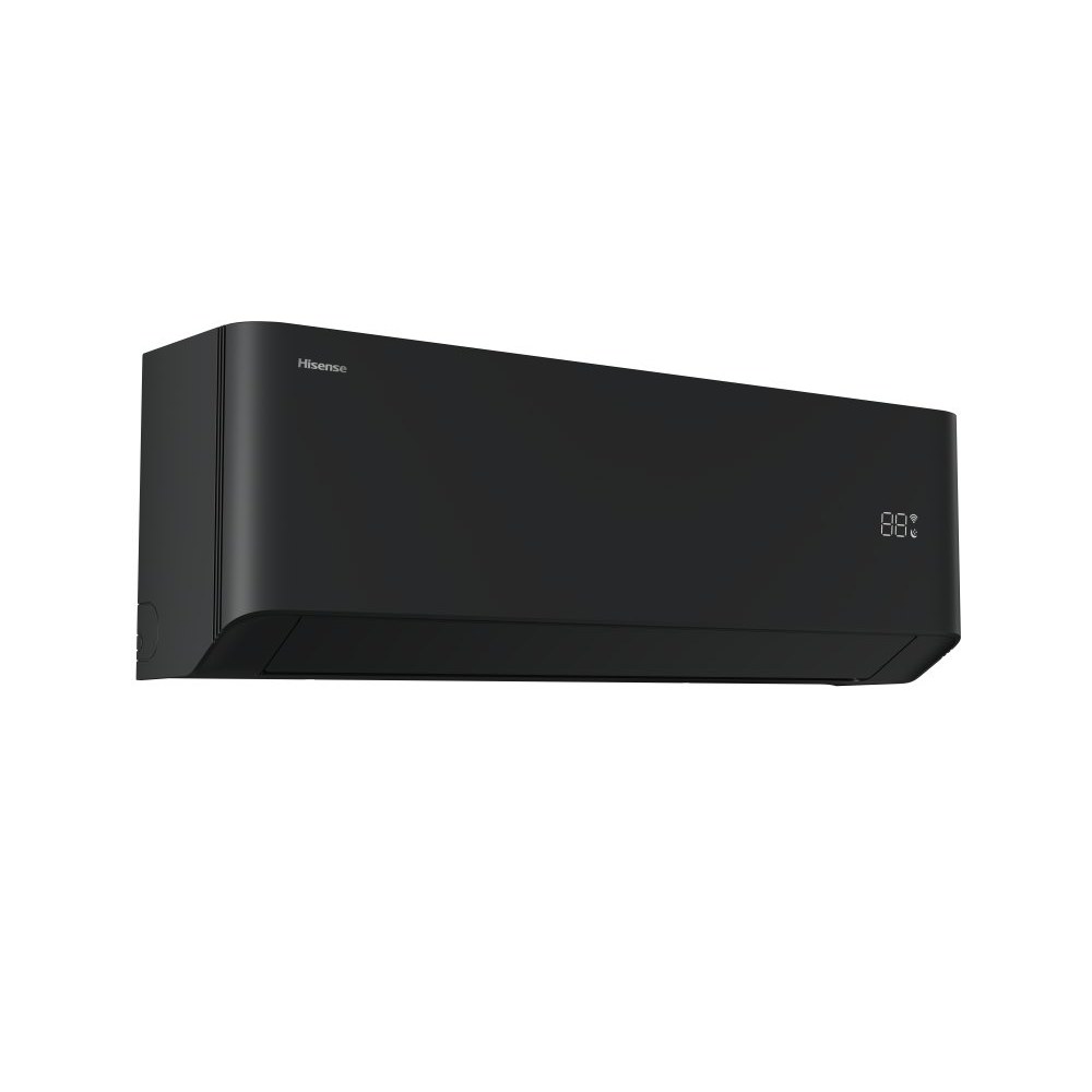 Инверторная сплит-система Hisense VIBE PRO CARBON EU DC Inverter AS-13UW4RLCHD00(B)